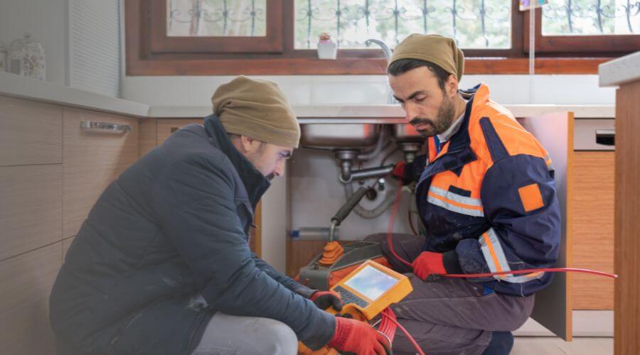 Local clogged drains in Hollister, CA